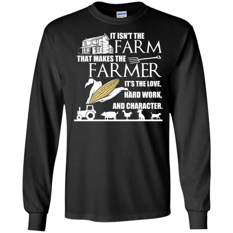 farmer T-Shirt