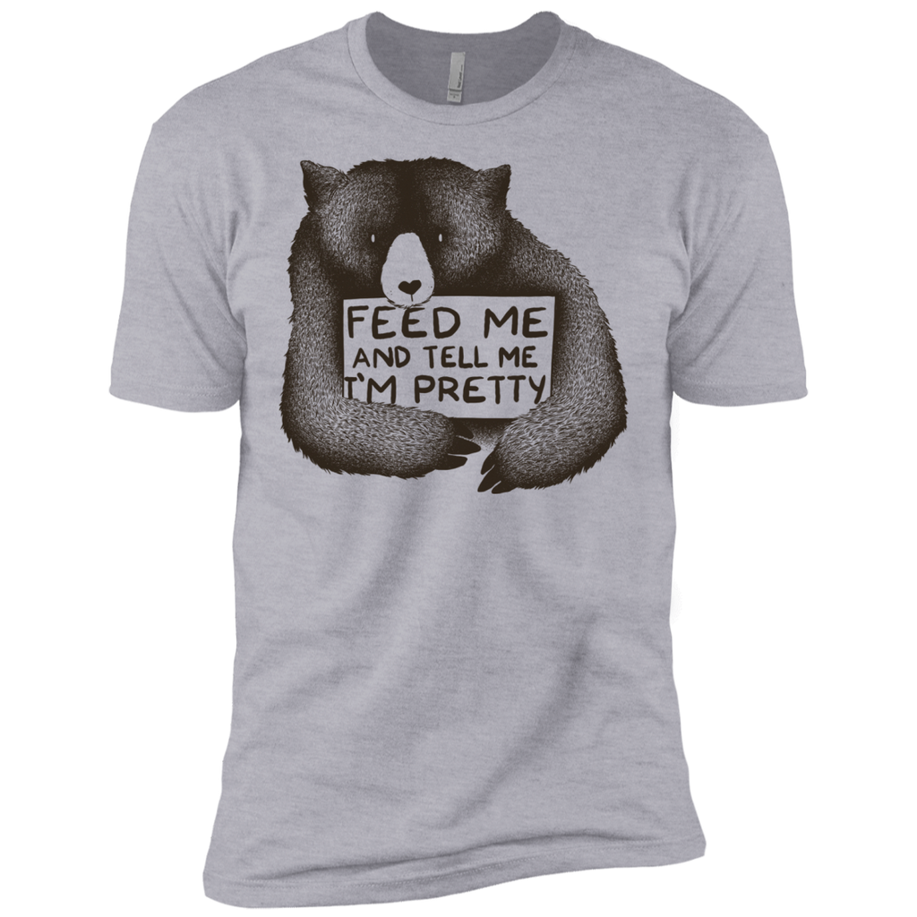 feed me and tell me i'm pretty sweatshirt T-Shirt