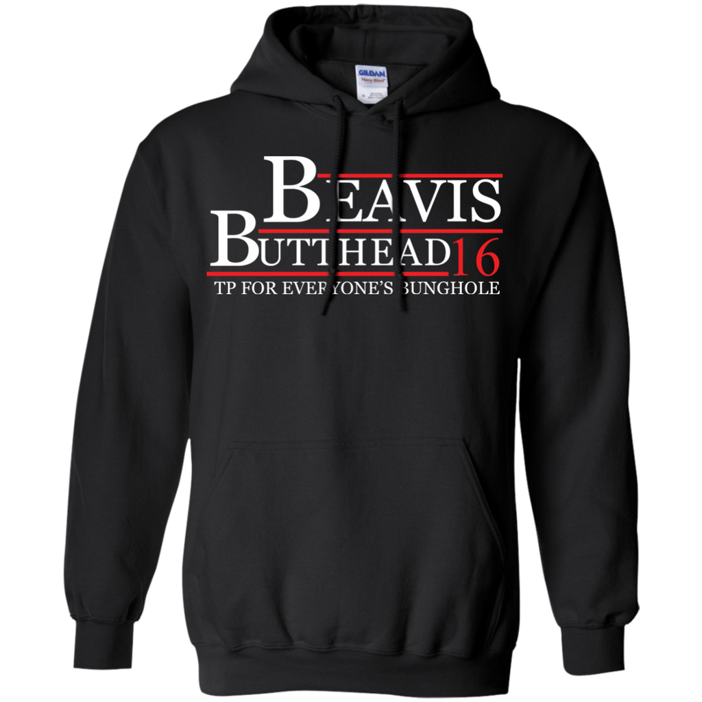 beavis butt-head 16 T-Shirt