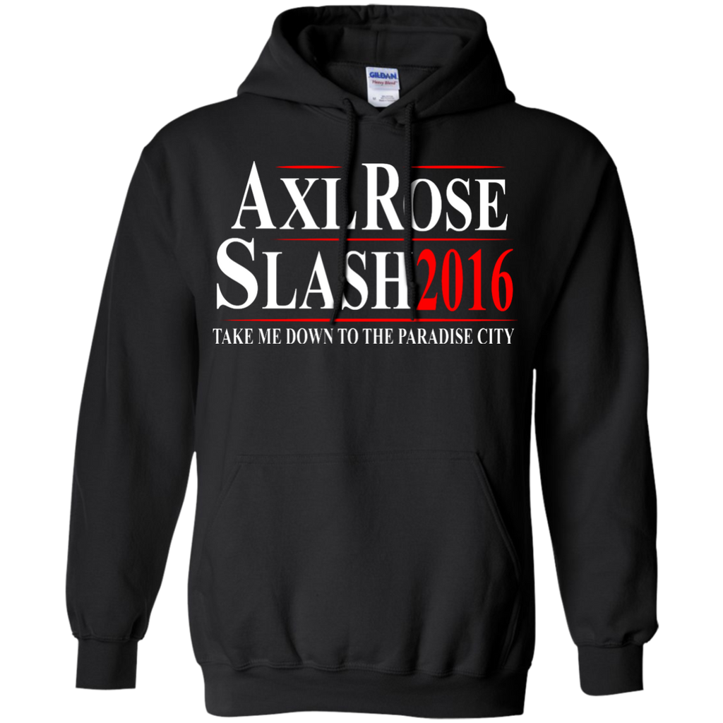axl rose slash 2016 for president T-Shirt