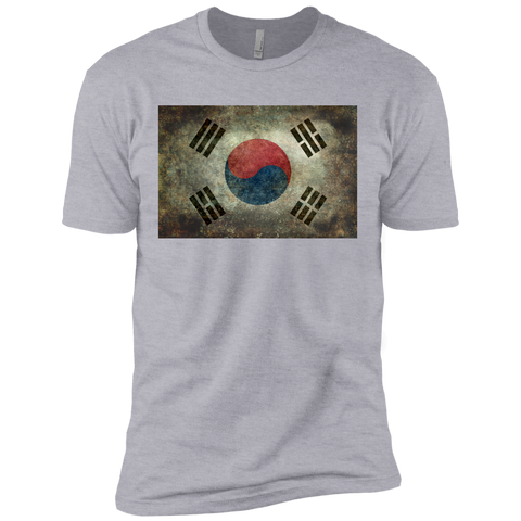 flag of south korea, vintage retro style T-Shirt