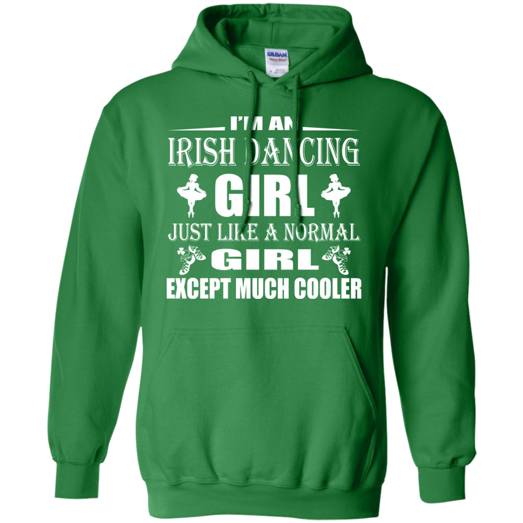 irish saint patrick's day dancing girl T-Shirt