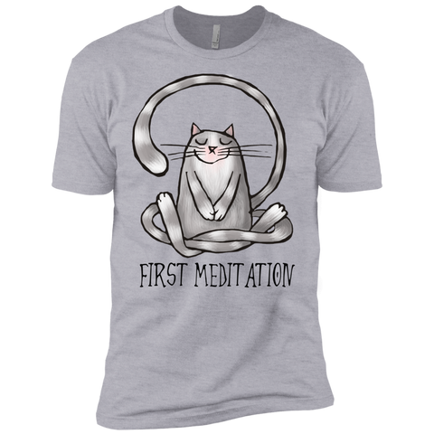 first meditation resize T-Shirt