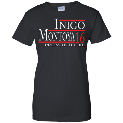 inigo montoya 2016 T-Shirt