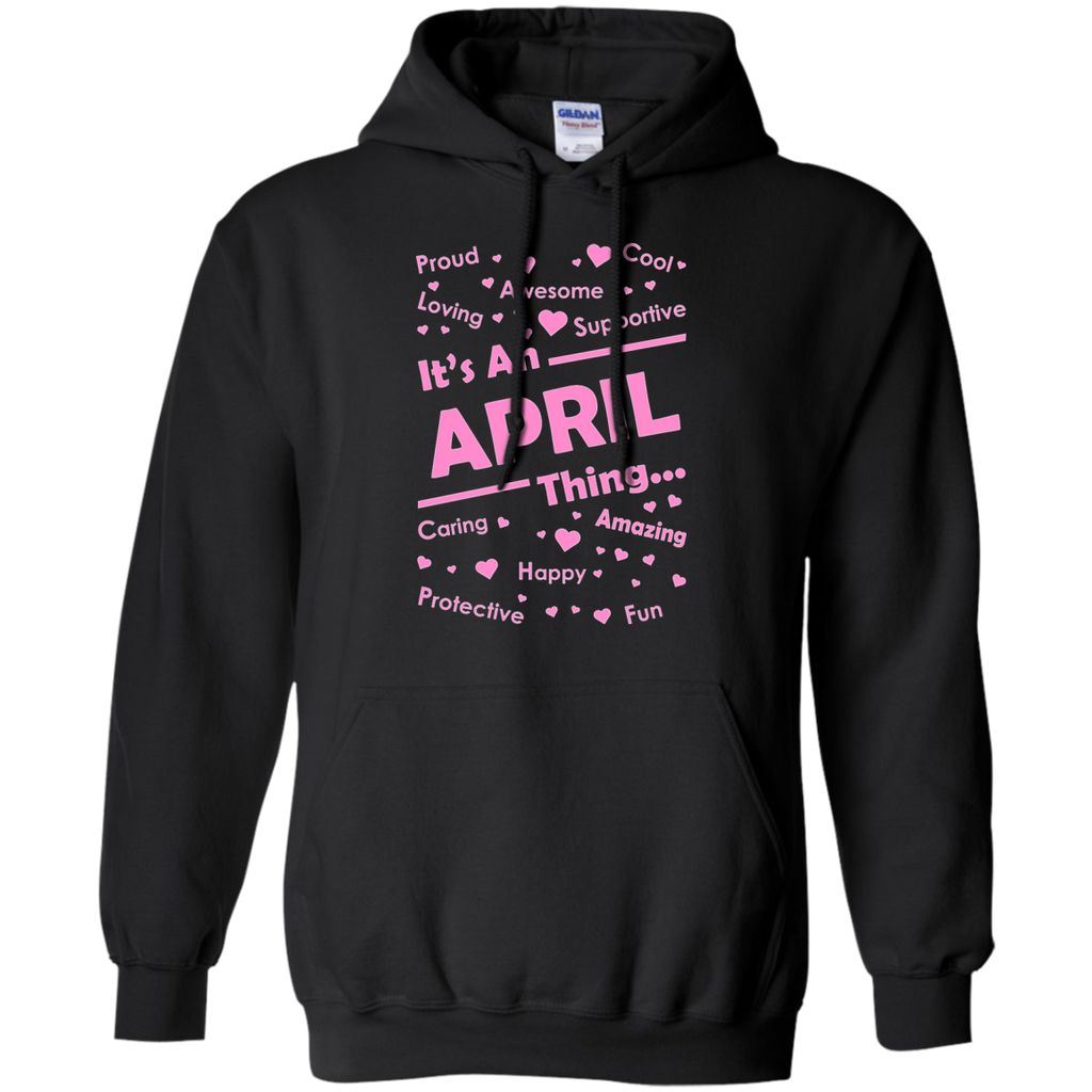 it's an april thing T-Shirt