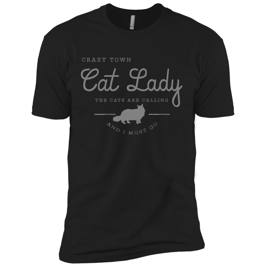 crazy town cat lady T-Shirt