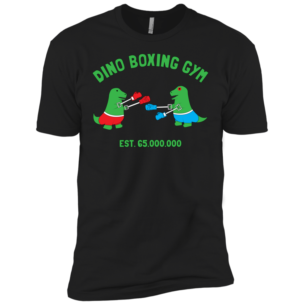 dino boxing club T-Shirt