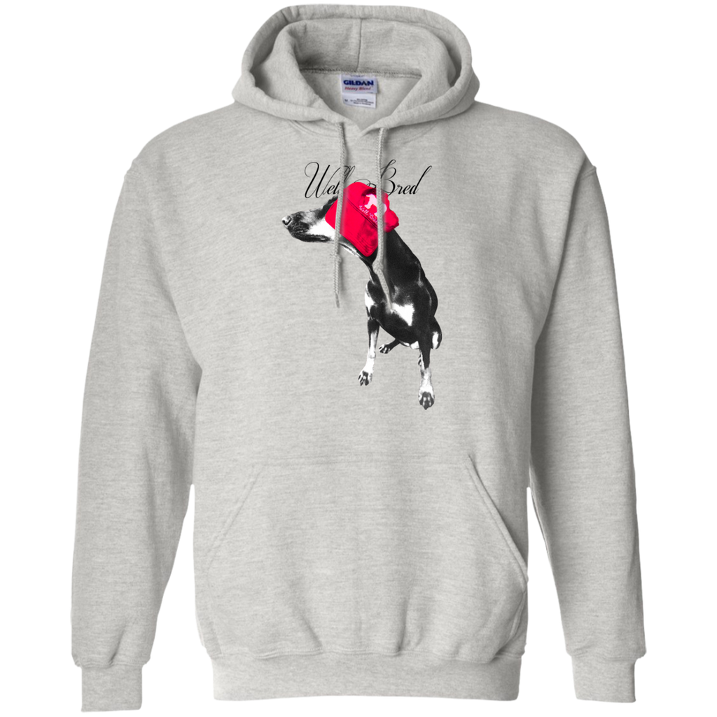 doberfrau well bred T-Shirt
