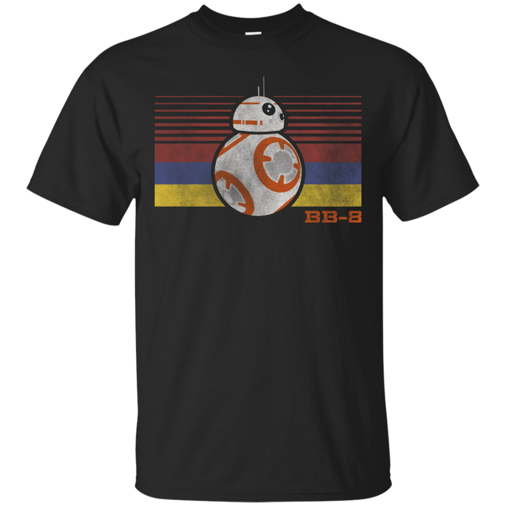 bb-8 stripes T-Shirt