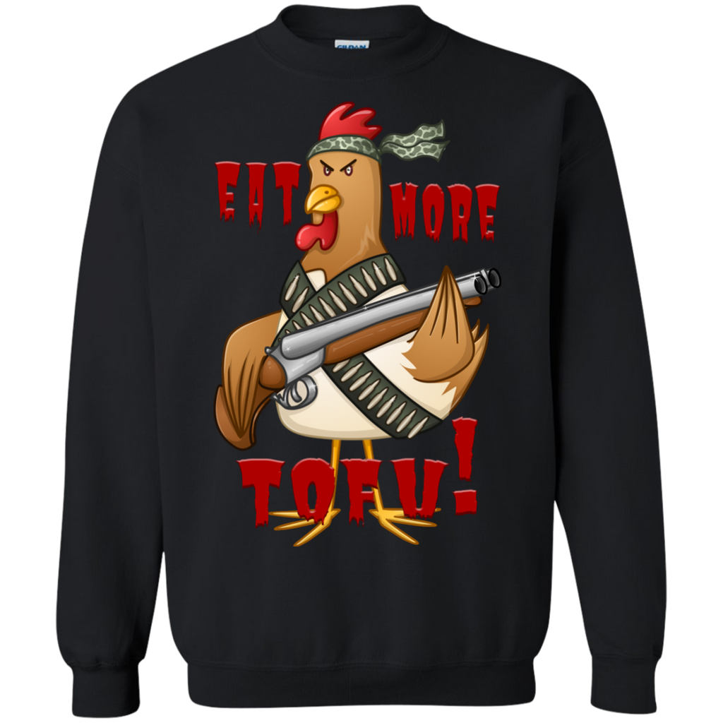 eat more tofu sweatshirt T-Shirt