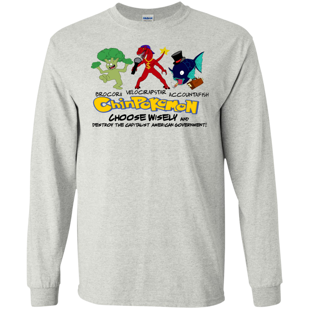 chinpokomon T-Shirt