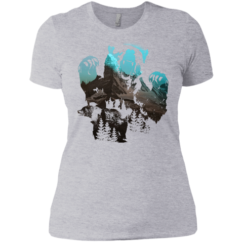 bear territory. sweatshirt T-Shirt