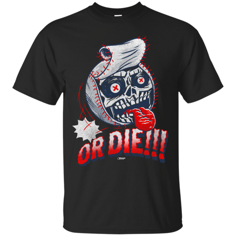 baseball or die!!! T-Shirt