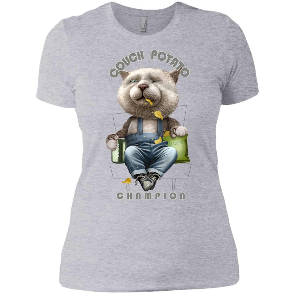 couch potato sweatshirt T-Shirt