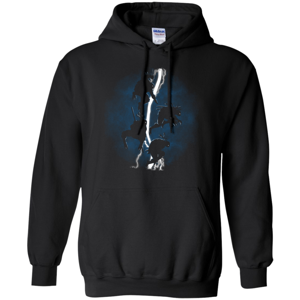 dark ninja return T-Shirt