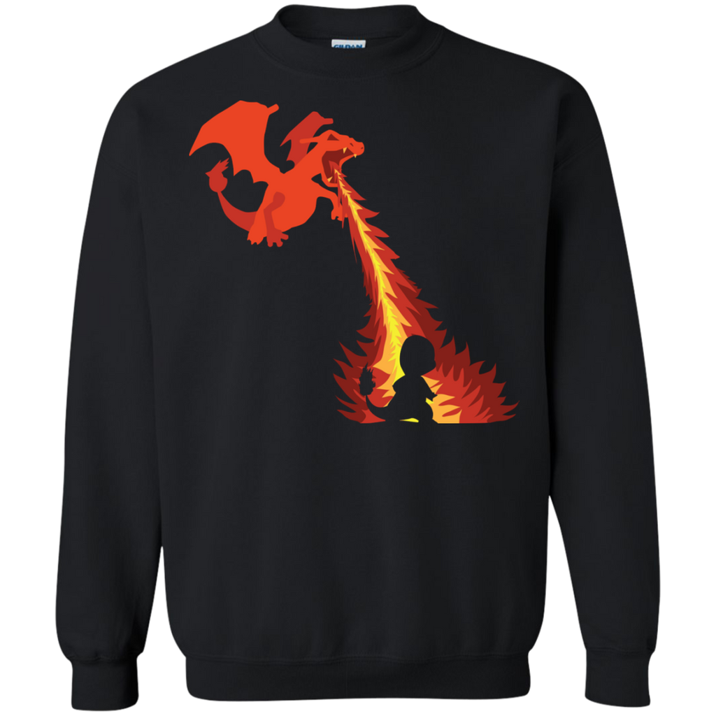 evolution of fire T-Shirt