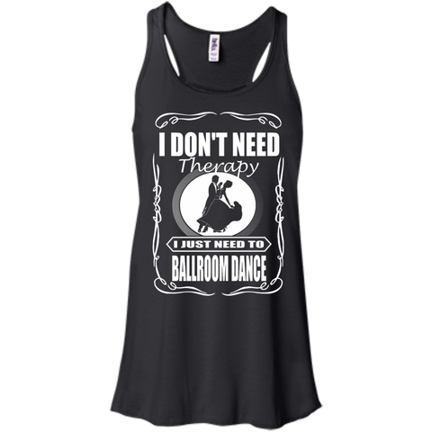 ballroom dance therapy T-Shirt
