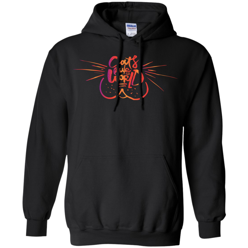 cats rule the world sweatshirt T-Shirt