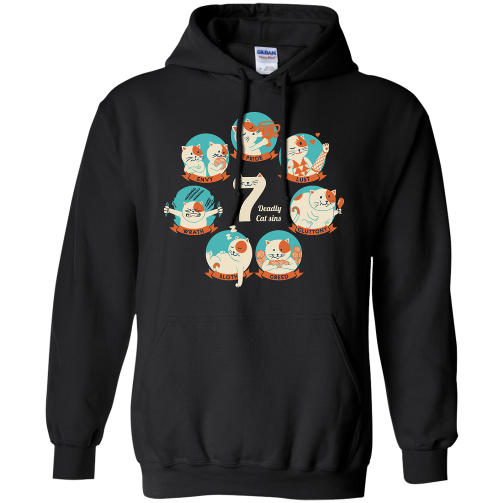 cats sweatshirt T-Shirt