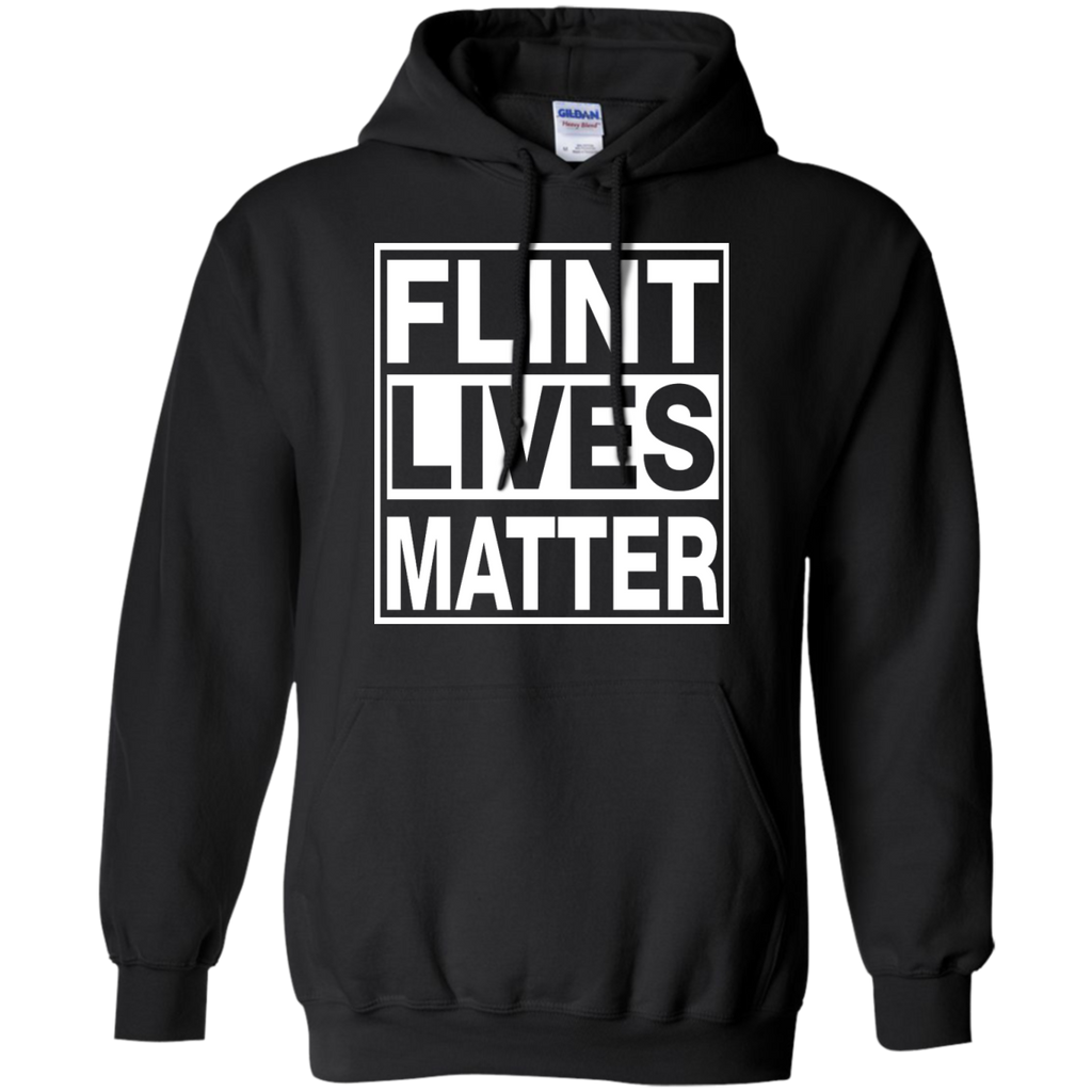 flint lives matter T-Shirt