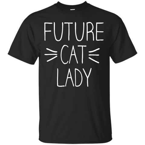 future cat lady whiskers sweatshirt T-Shirt