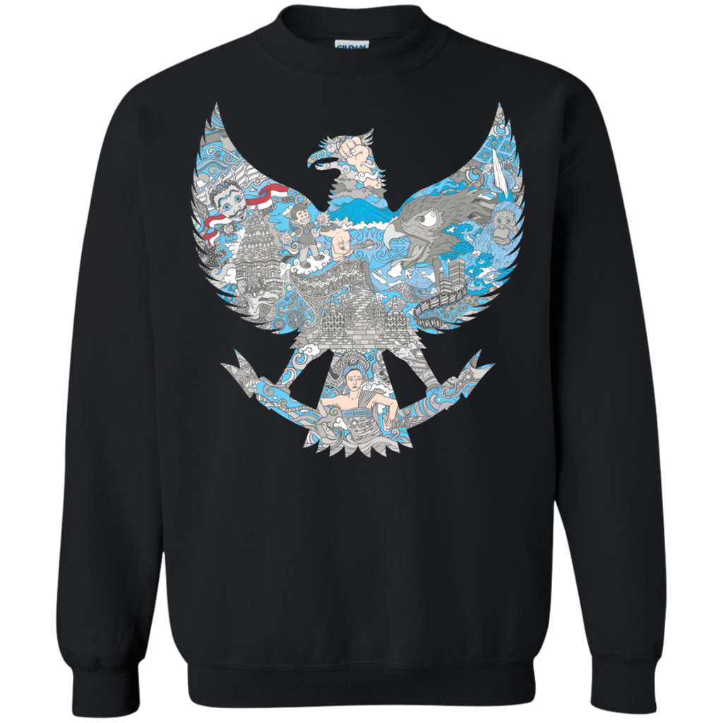 indonesia garuda T-Shirt
