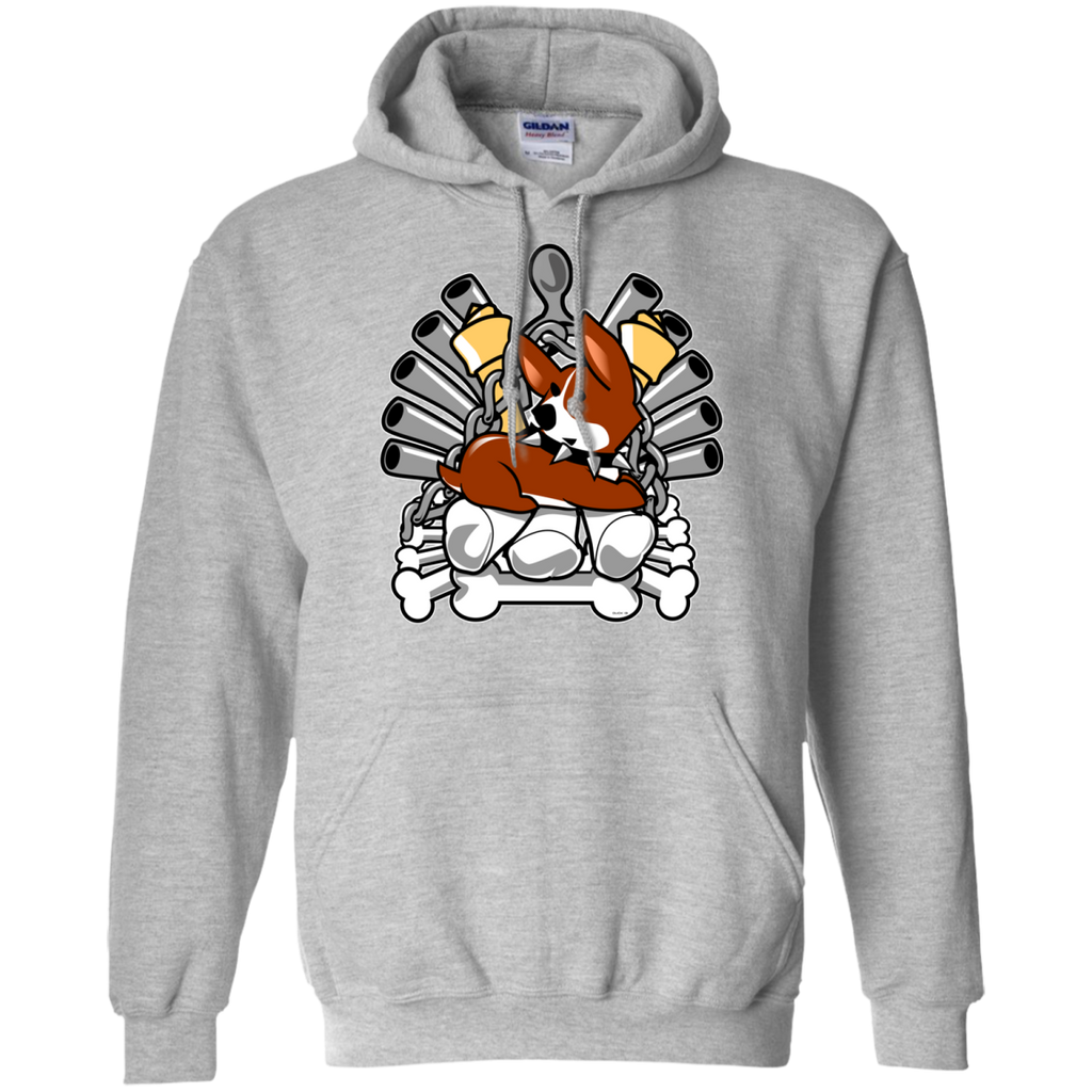 corgi paradise matching family T-Shirt