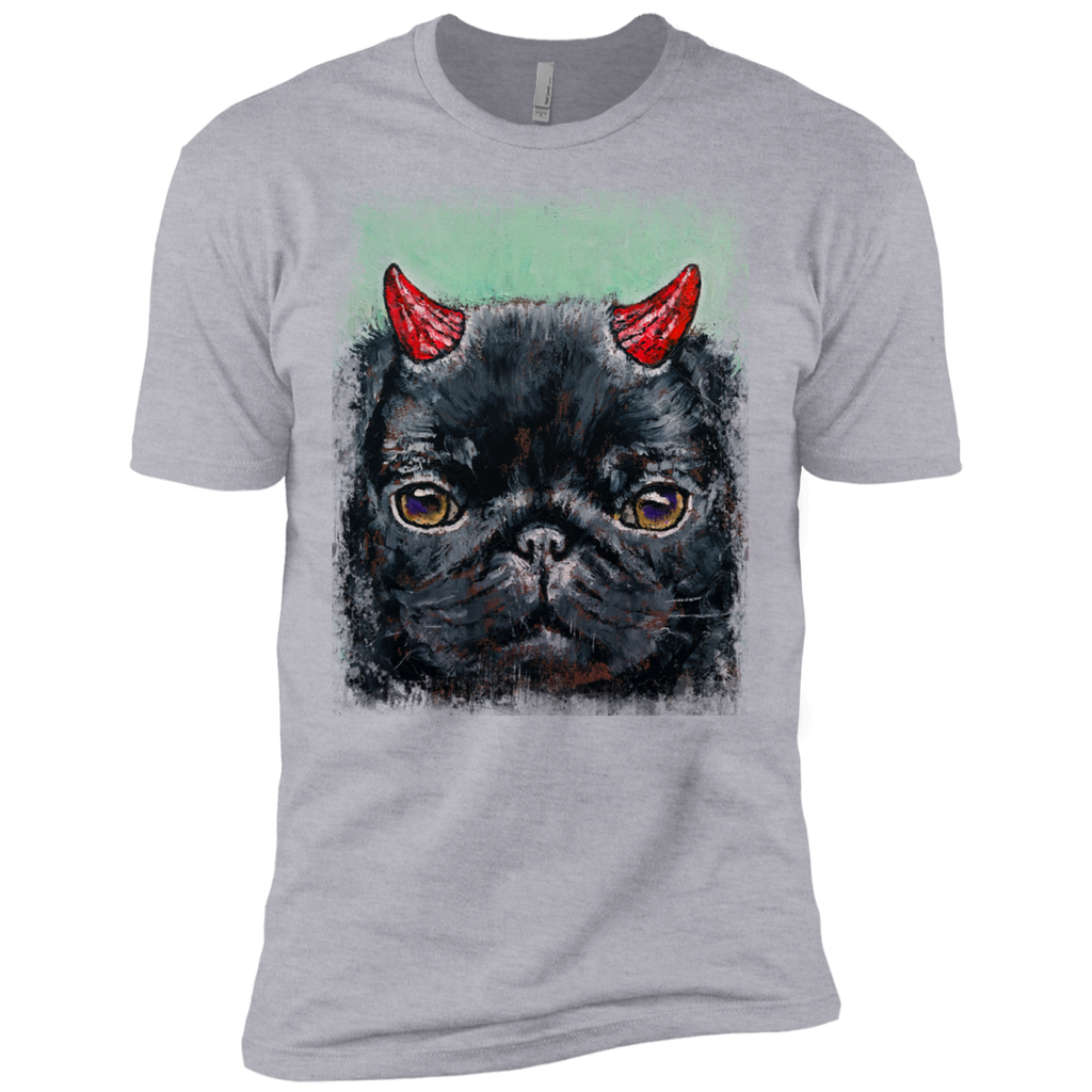 devil pug T-Shirt