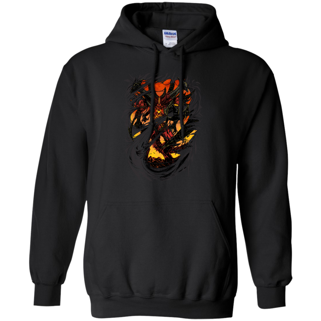 devil inside T-Shirt