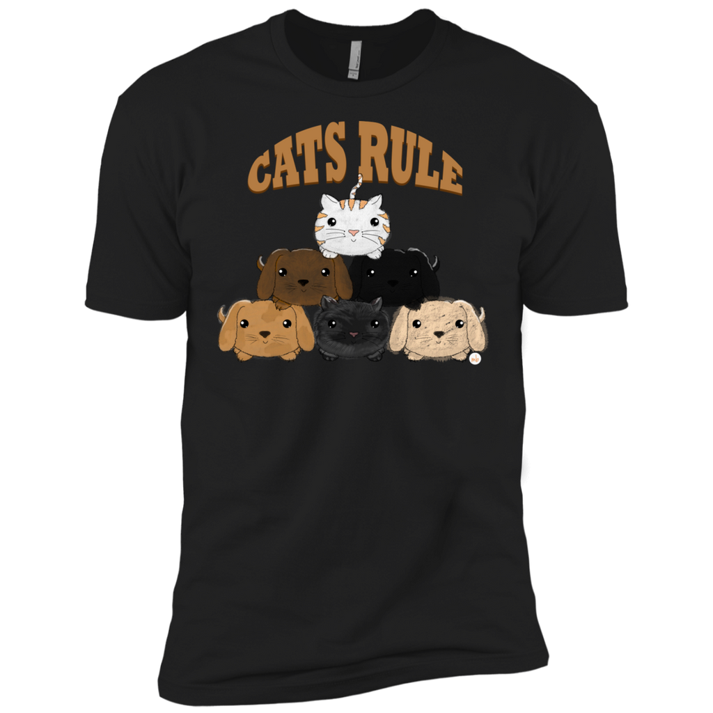 cats rule - the animal pyramid sweatshirt T-Shirt