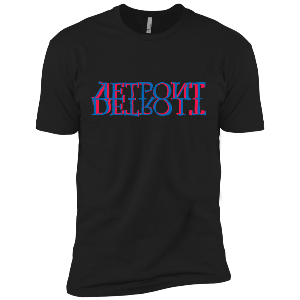 detroit sweatshirt T-Shirt