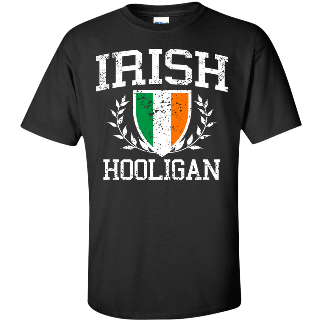 irish hooligan (vintage distressed look) T-Shirt