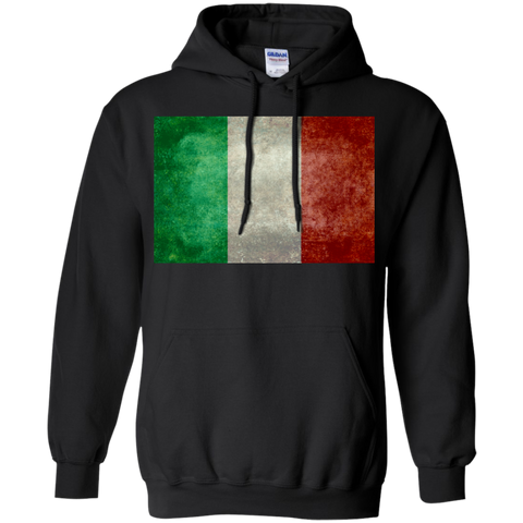 flag of italy, vintage retro style T-Shirt