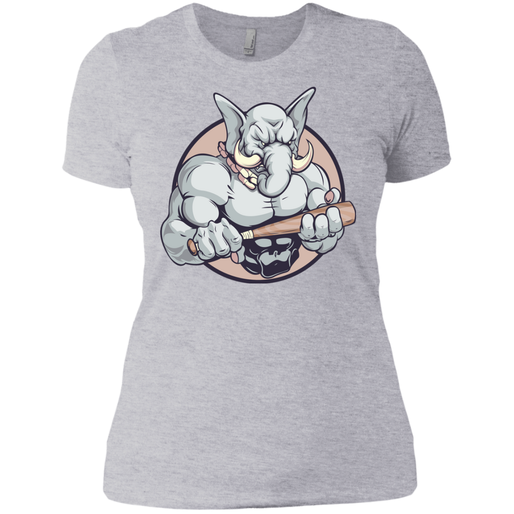 elephant illustration T-Shirt