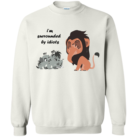 i'm surrounded by idiots T-Shirt