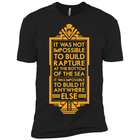 impossible anywhere else sweatshirt T-Shirt