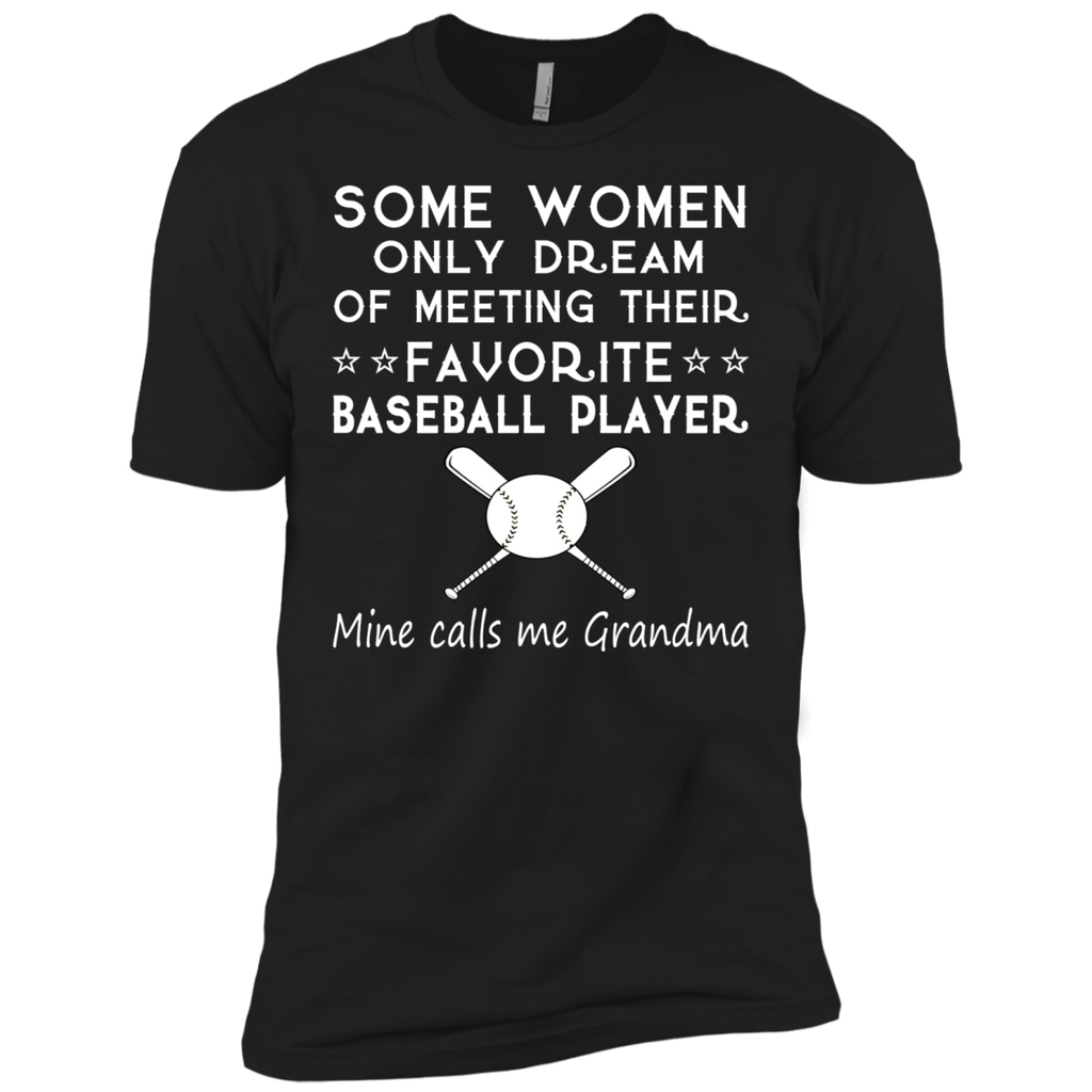 baseball grandma T-Shirt