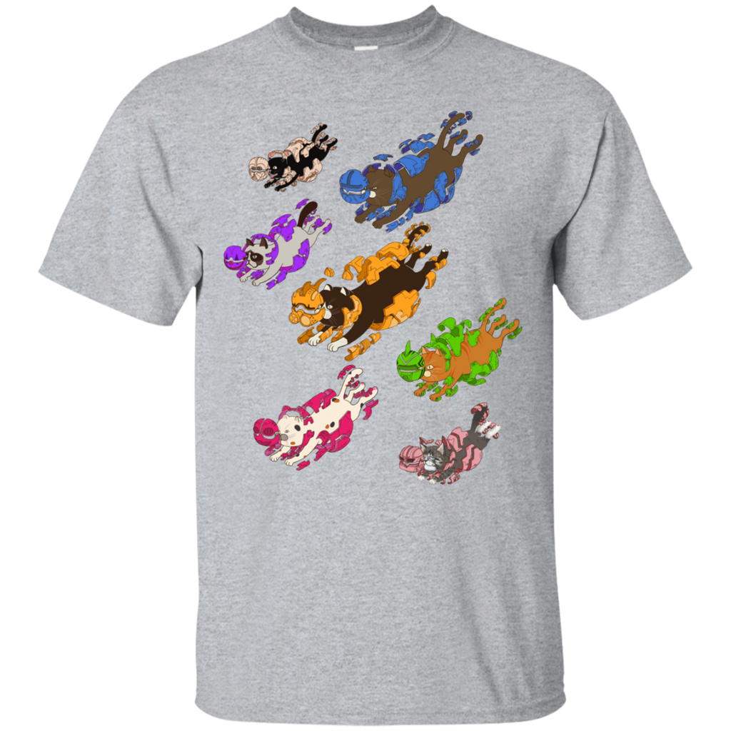 iron meow sweatshirt T-Shirt