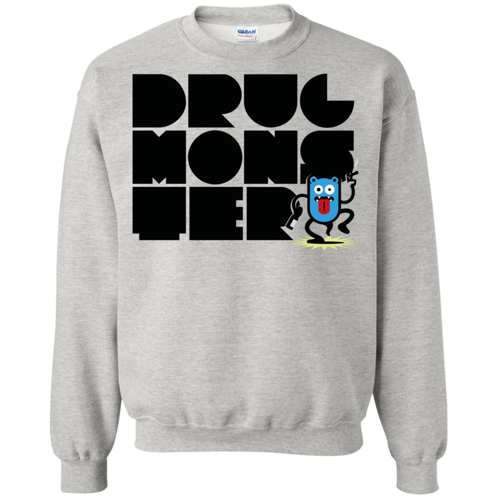 drug monster + font no.2 T-Shirt