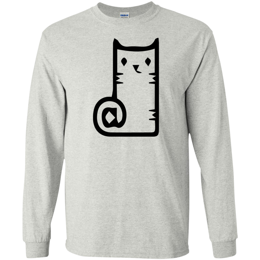 colored twitch cat T-Shirt