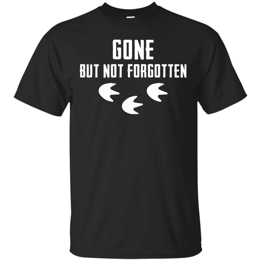 3 steps pokemon go - gone but not forgotten T-Shirt