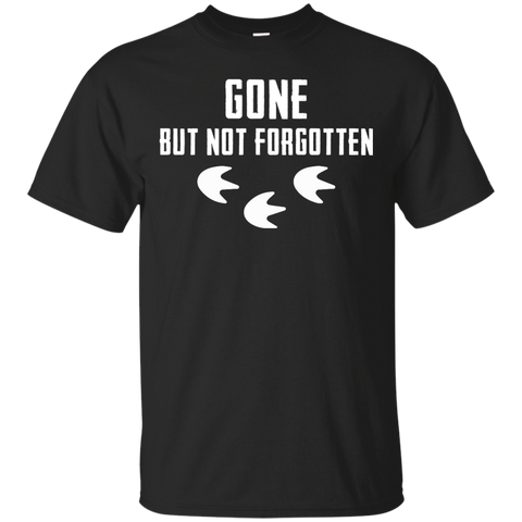 3 steps pokemon go - gone but not forgotten T-Shirt