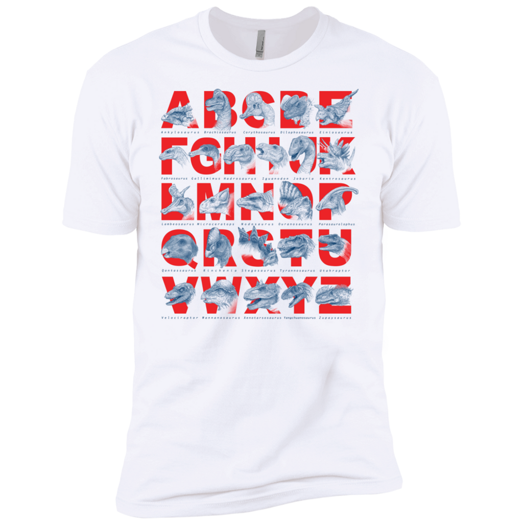 dinopedia (independence ver) T-Shirt