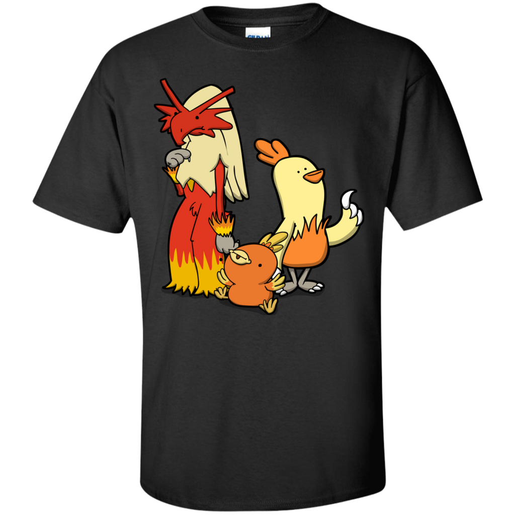 blazing chickens! T-Shirt