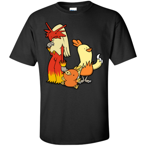 blazing chickens! T-Shirt