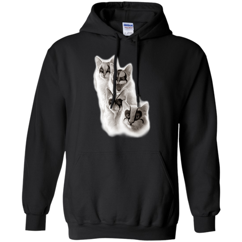 black metal cats sweatshirt T-Shirt