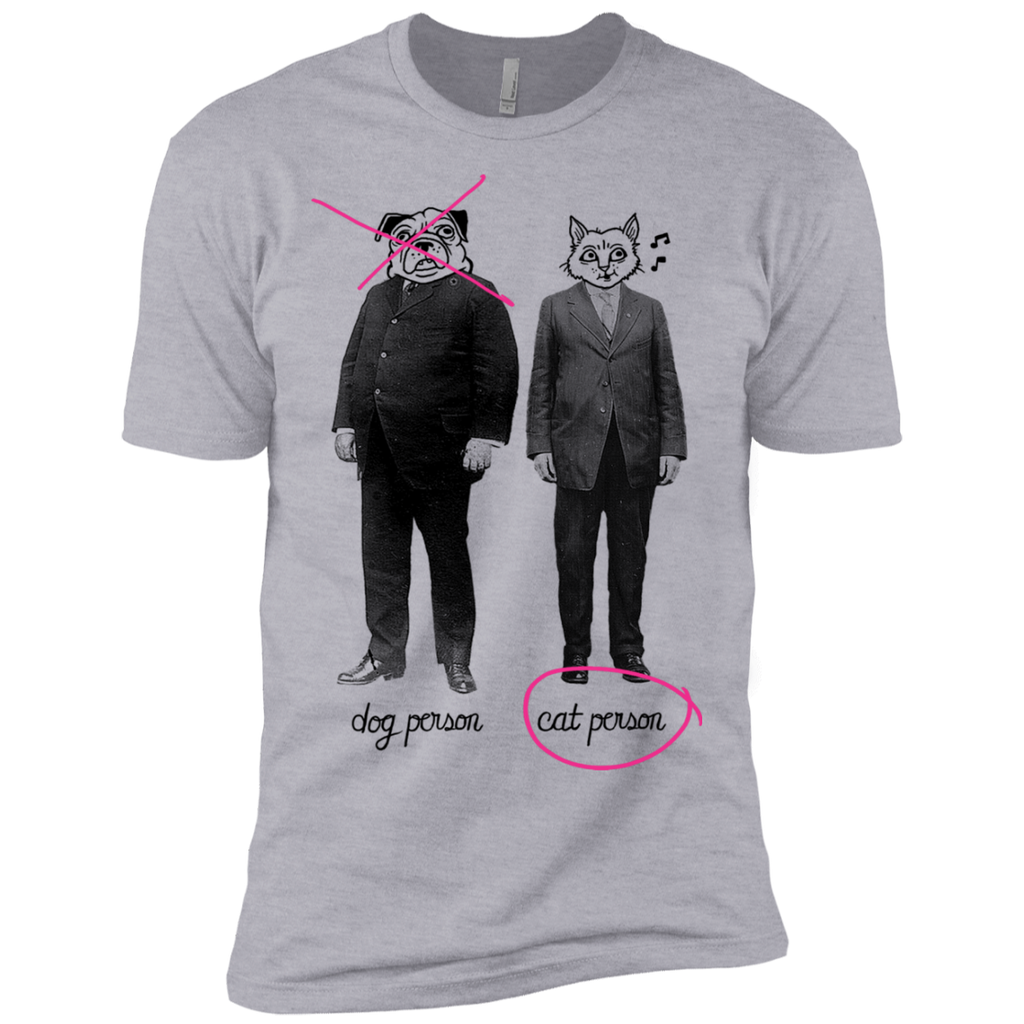 cat person T-Shirt