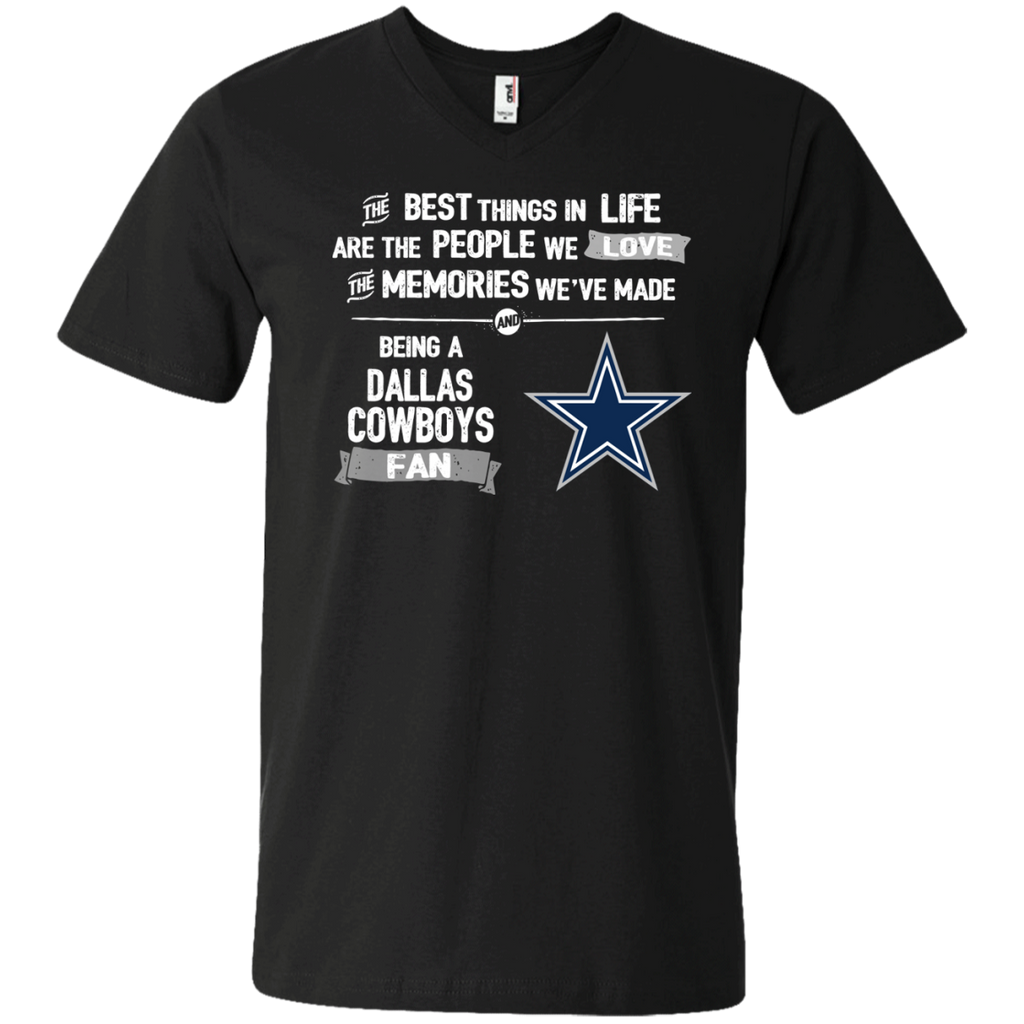 dallas cowboys fan T-Shirt