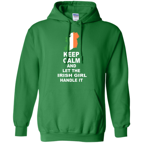 irish girl saint patrick's day T-Shirt