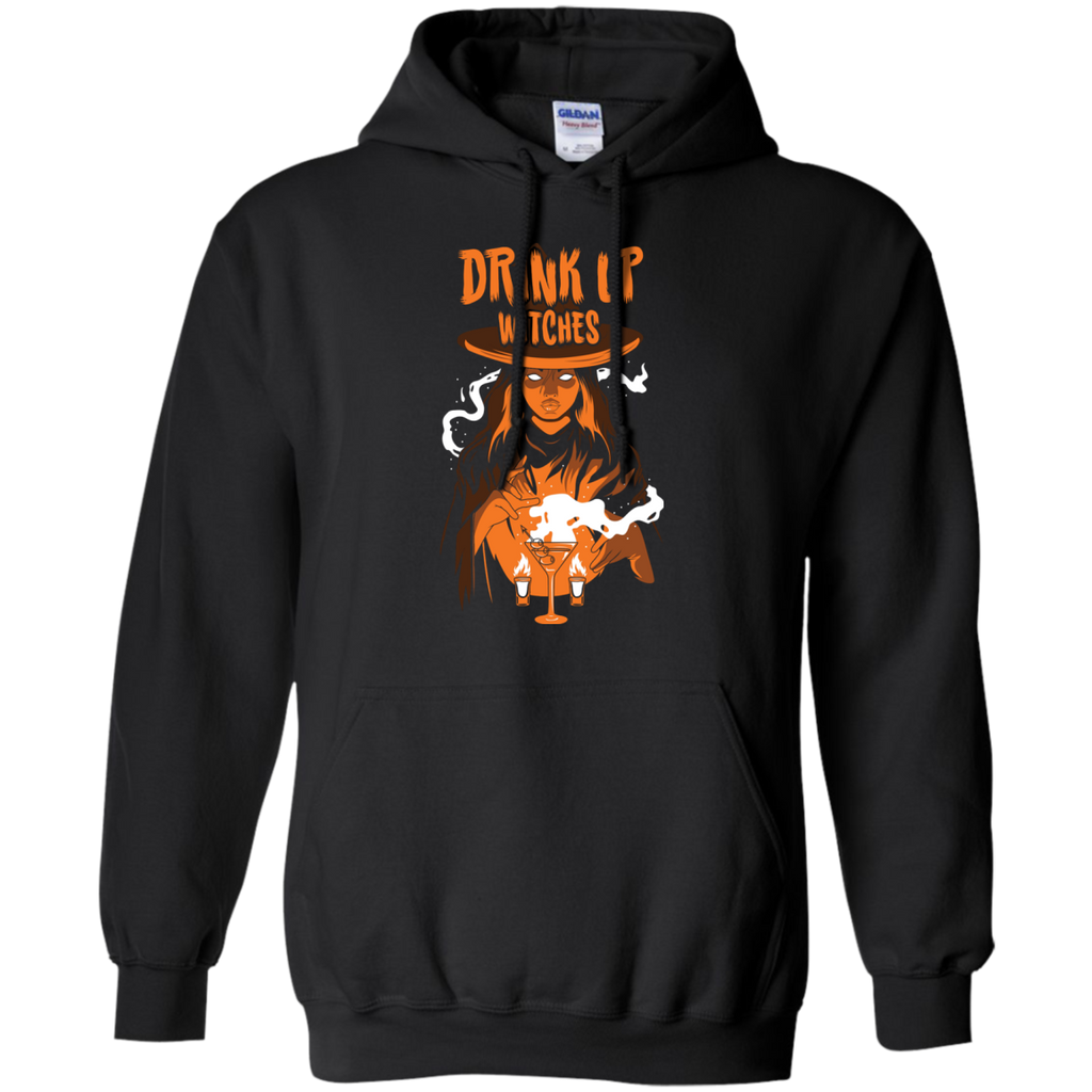 drink up witches T-Shirt